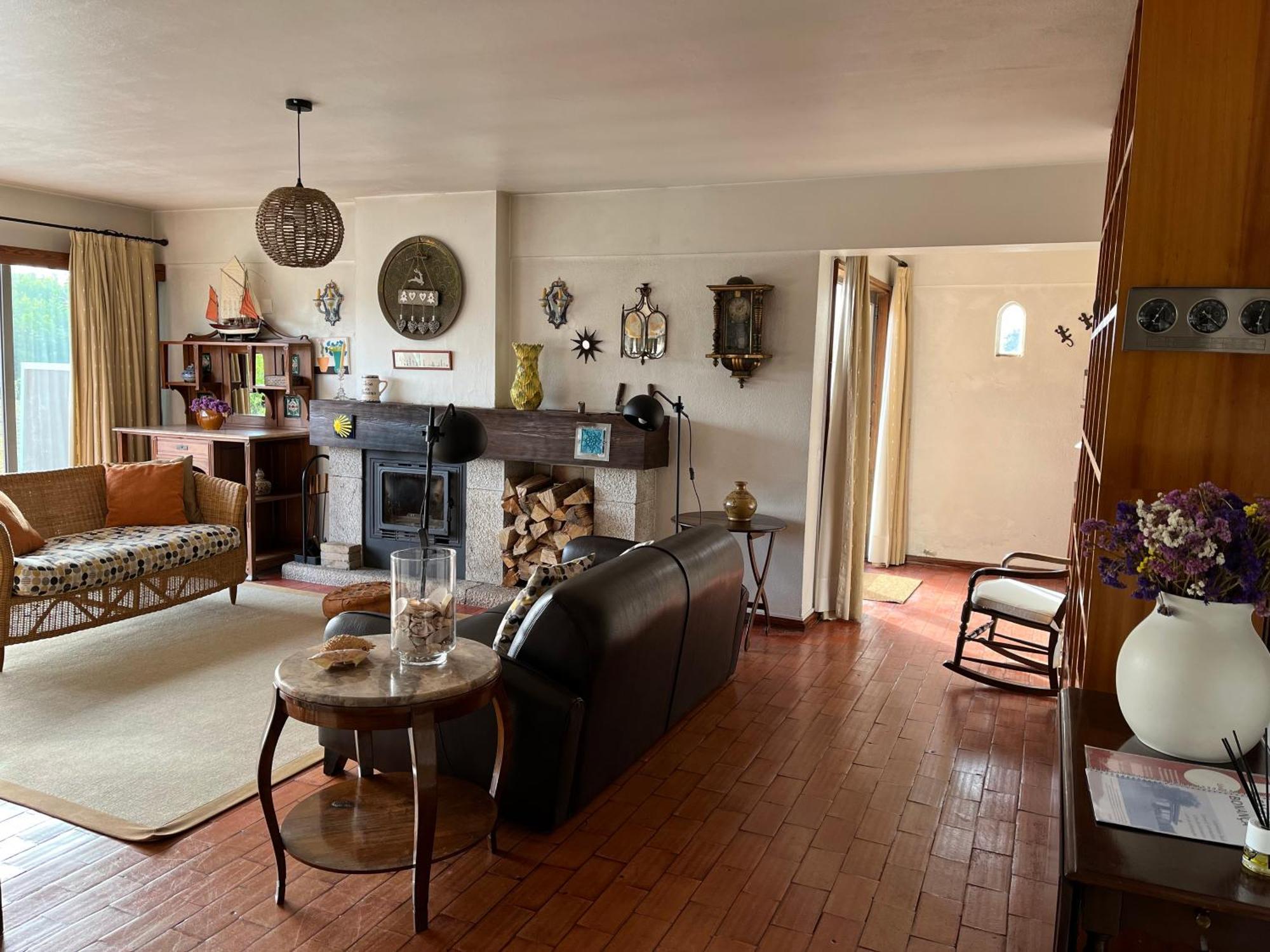 Casa Da Bonanca Ofir Villa Fão Екстериор снимка